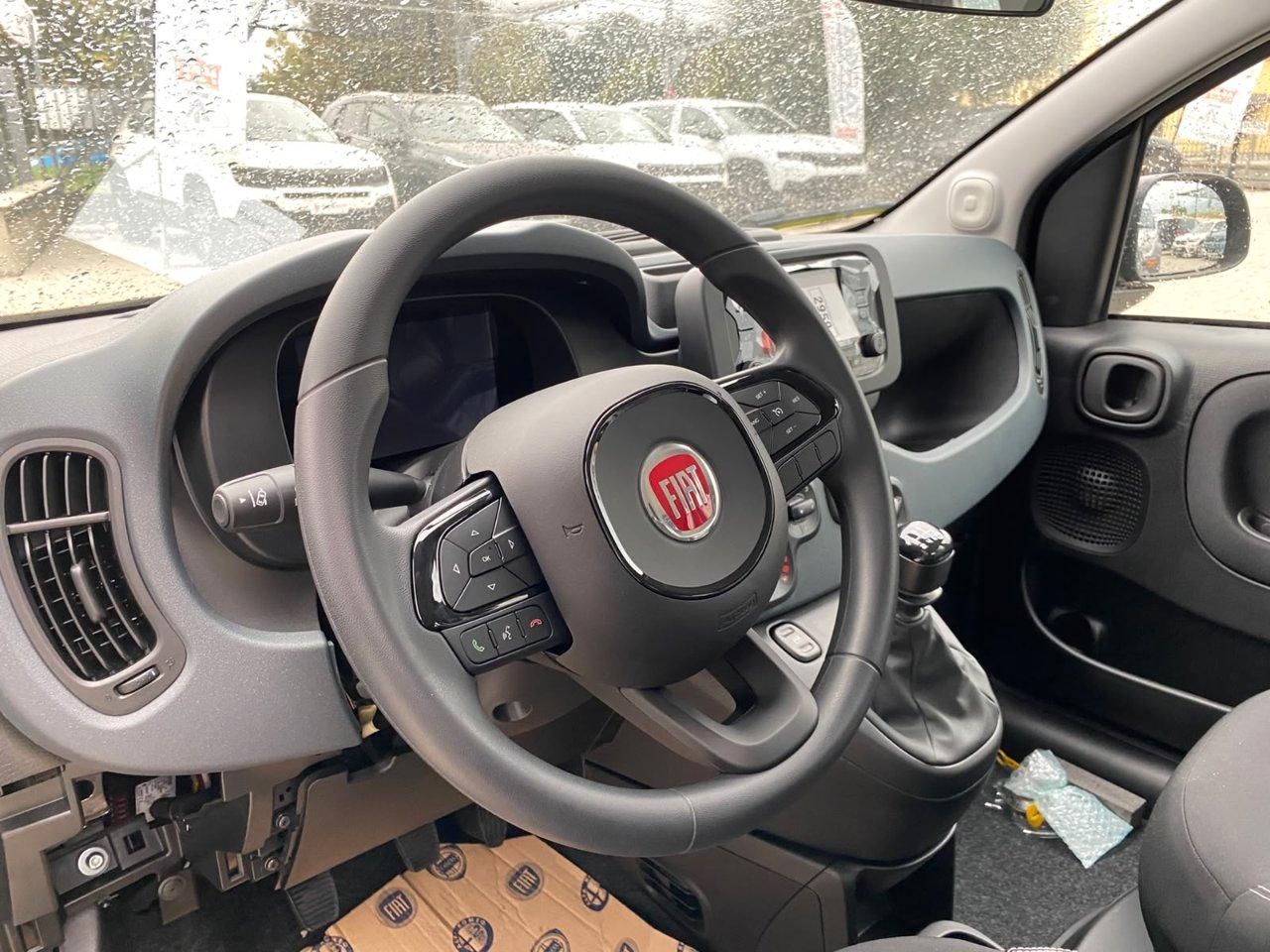 Fiat Pandina 1.0 firefly hybrid Icon s&s 65cv