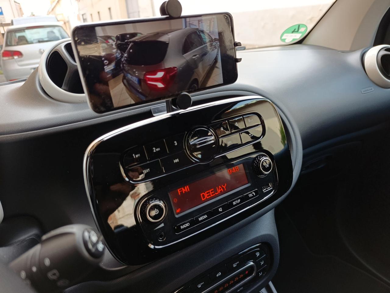 Smart ForTwo 70 1.0 twinamic aut. solo Km 8.142