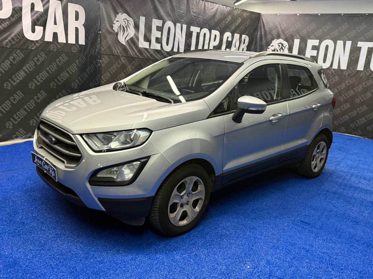 Ford EcoSport 1.5 TDCi 100 CV Start&Stop Business