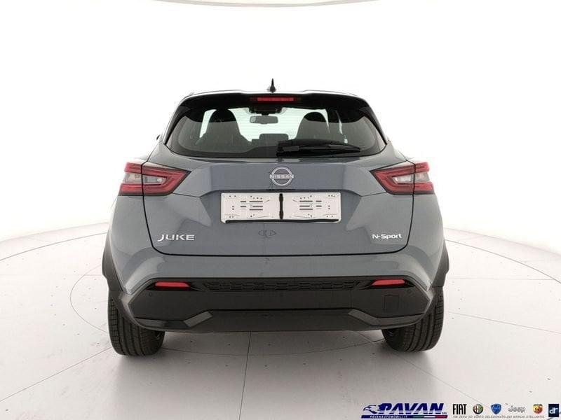 Nissan Juke 1.0 DIG-T 114 CV N-Sport