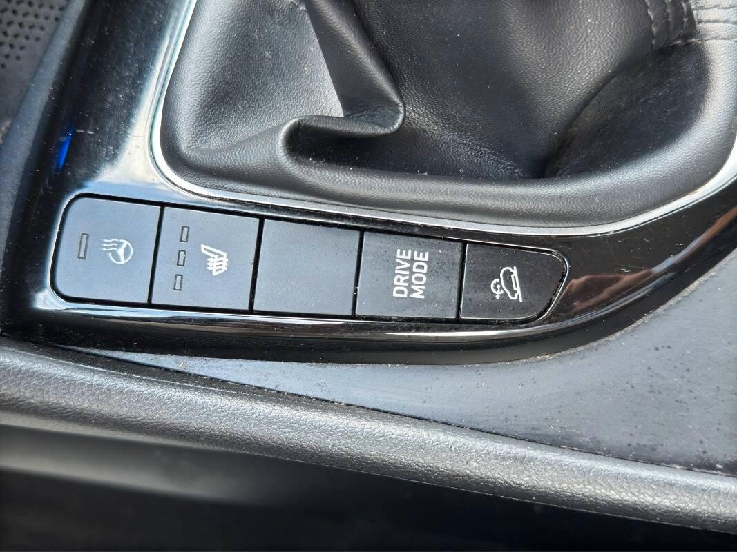 Hyundai Tucson III 1.6 crdi Exellence 2wd CON TELECAMERA E CARPLAY