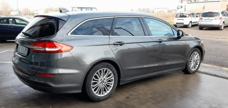 Ford Mondeo 2.0 EcoBlue 150 CV S&S aut. SW Titanium Business