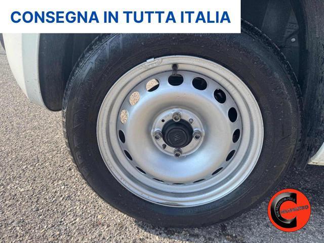 FIAT Panda +IVA 1.2 GPL POP VAN N1 2 POSTI-CLIMA-E6D-