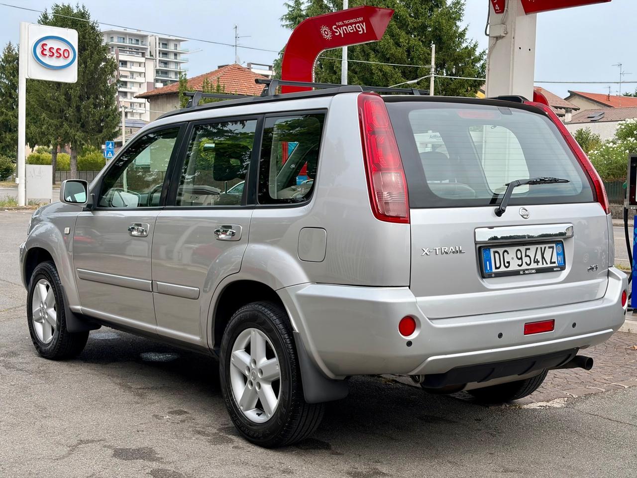 Nissan X-Trail 2.2 dCi Elegance PERFETTA