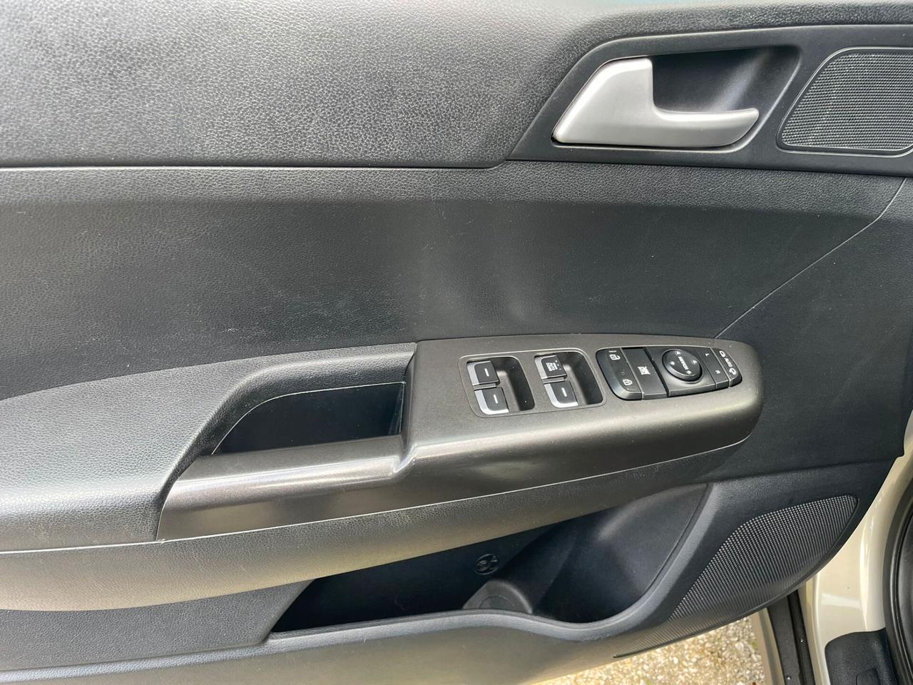 Kia Sportage 1.7 CRDI 2WD 2017