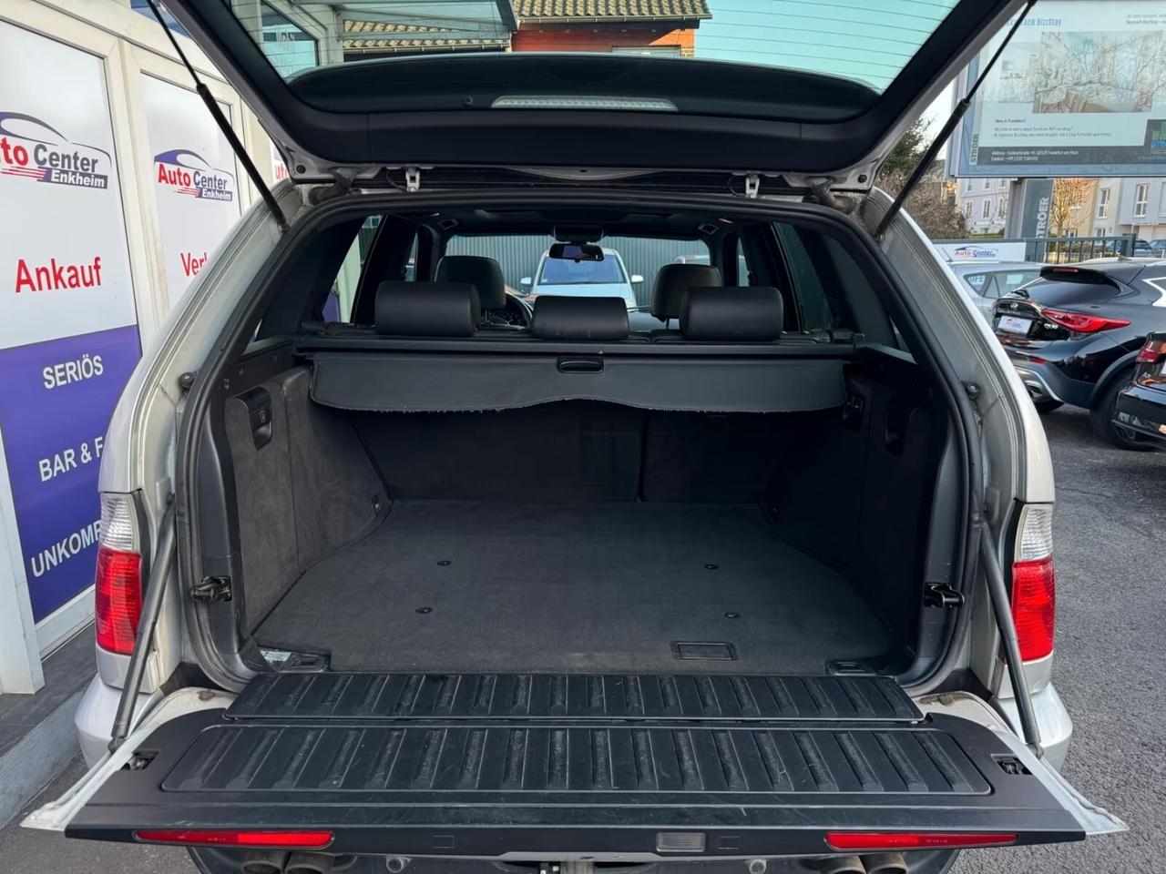 Bmw X5 4.4i Memoria*Pelle*Xenon*Panorama