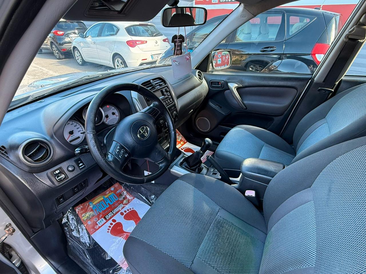 Toyota RAV 4 2.0 D-4D cat 116cv Sol - 2005