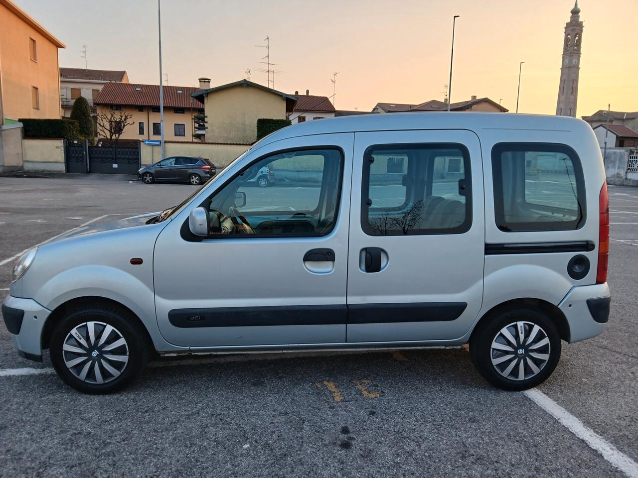 Renault Kangoo 1.5 Dci Vetrato