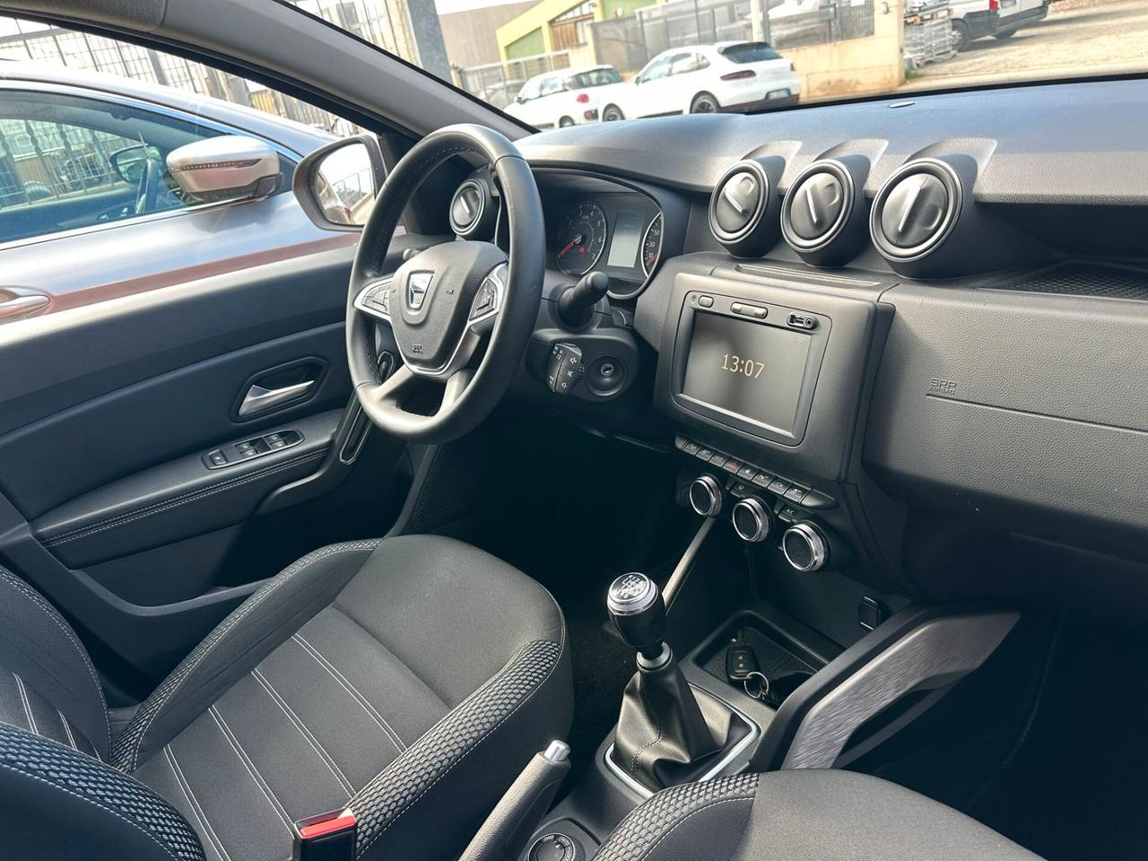 Dacia Duster 1.5 Blue dCi 115 CV 4x4 Prestige