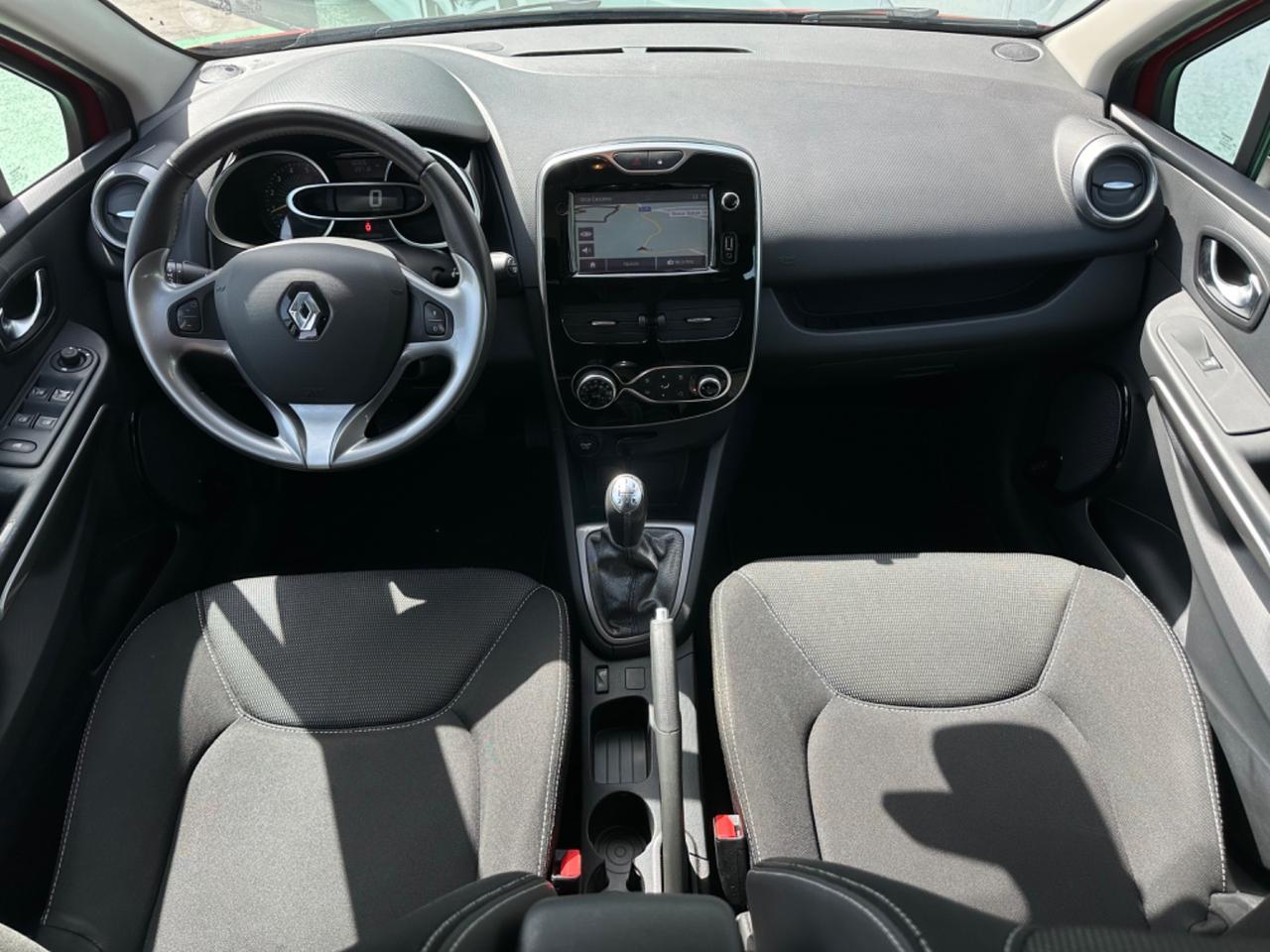 Renault Clio Sporter 1.5 dci 90cv Costume National 2015