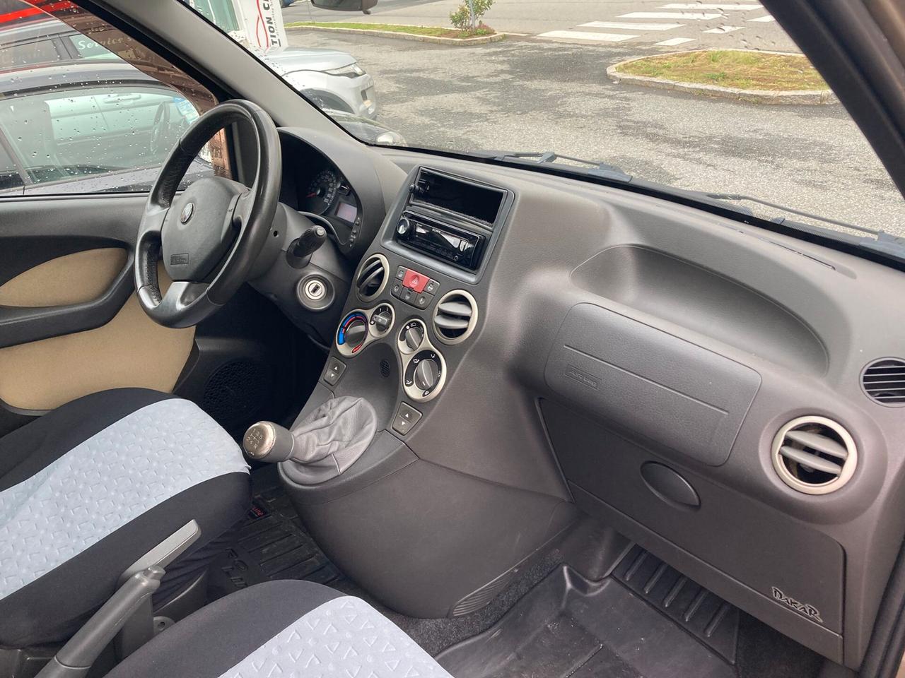 Fiat Panda 1.3 MJT 16V 4x4 Cross
