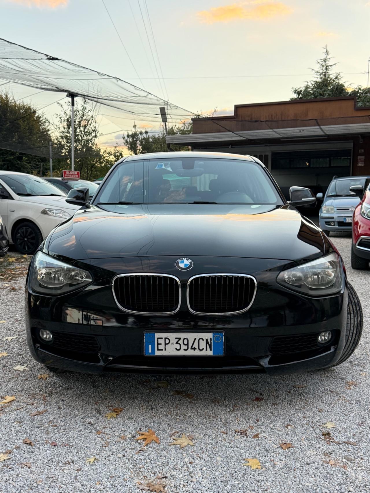 Bmw 116 116i 5p. Msport