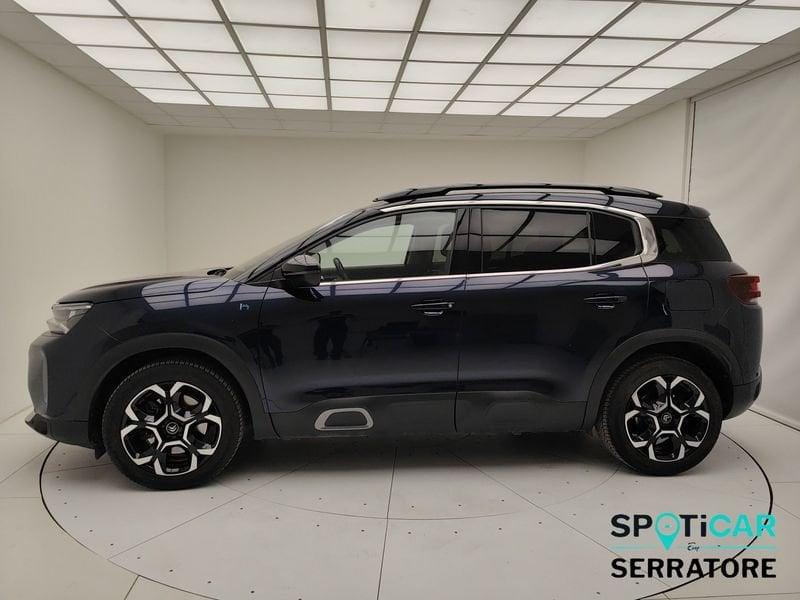 Citroën C5 Aircross 2018 1.6 hybrid phev Shine 225 e-eat8