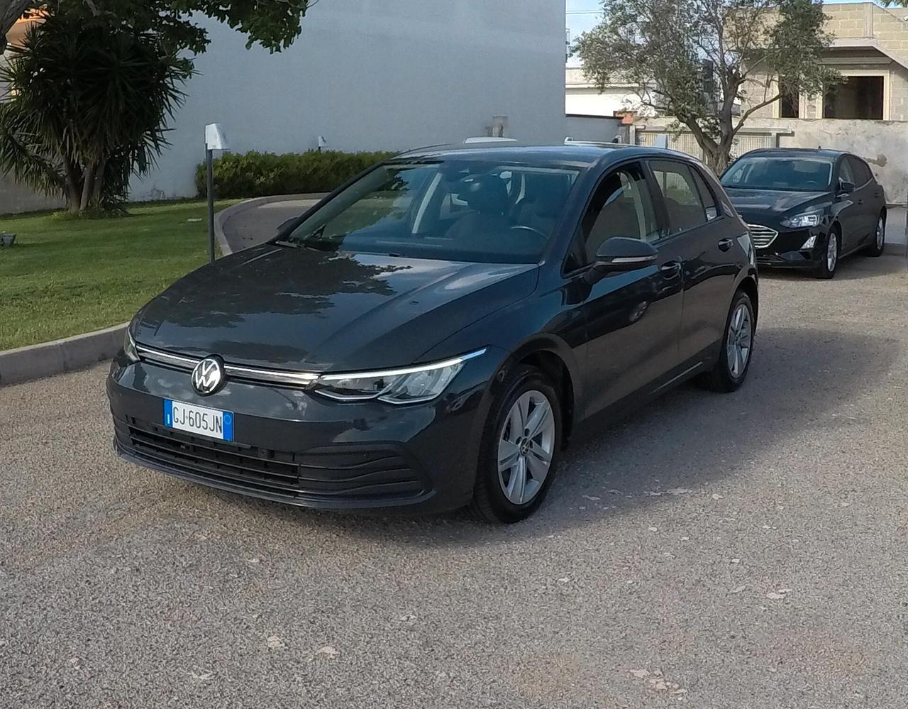 Volkswagen Golf 2.0 TDI DSG SCR Life