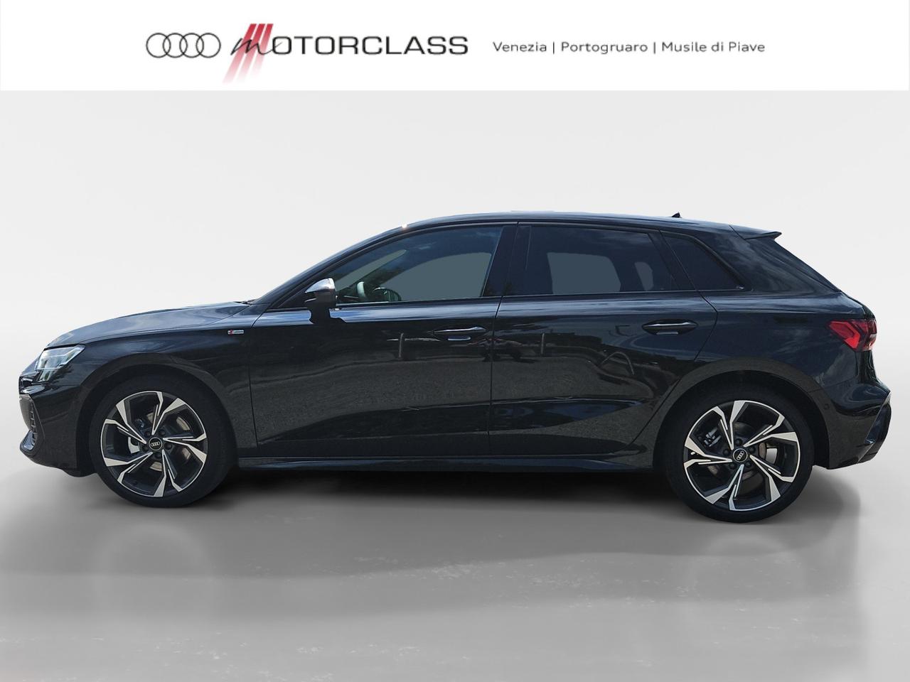 Audi A3 sportback 30 2.0 tdi s line edition