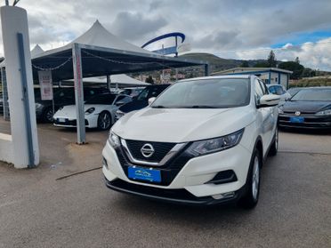 Nissan Qashqai 1.5 dCi 115 CV DCT anno 2019