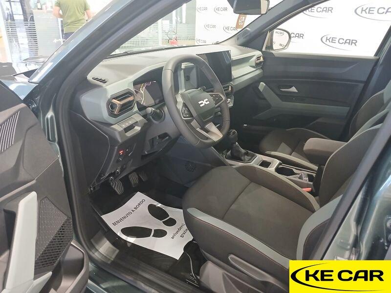 Dacia Bigster 1.2 Mild Hybrid-G 140cv Extreme