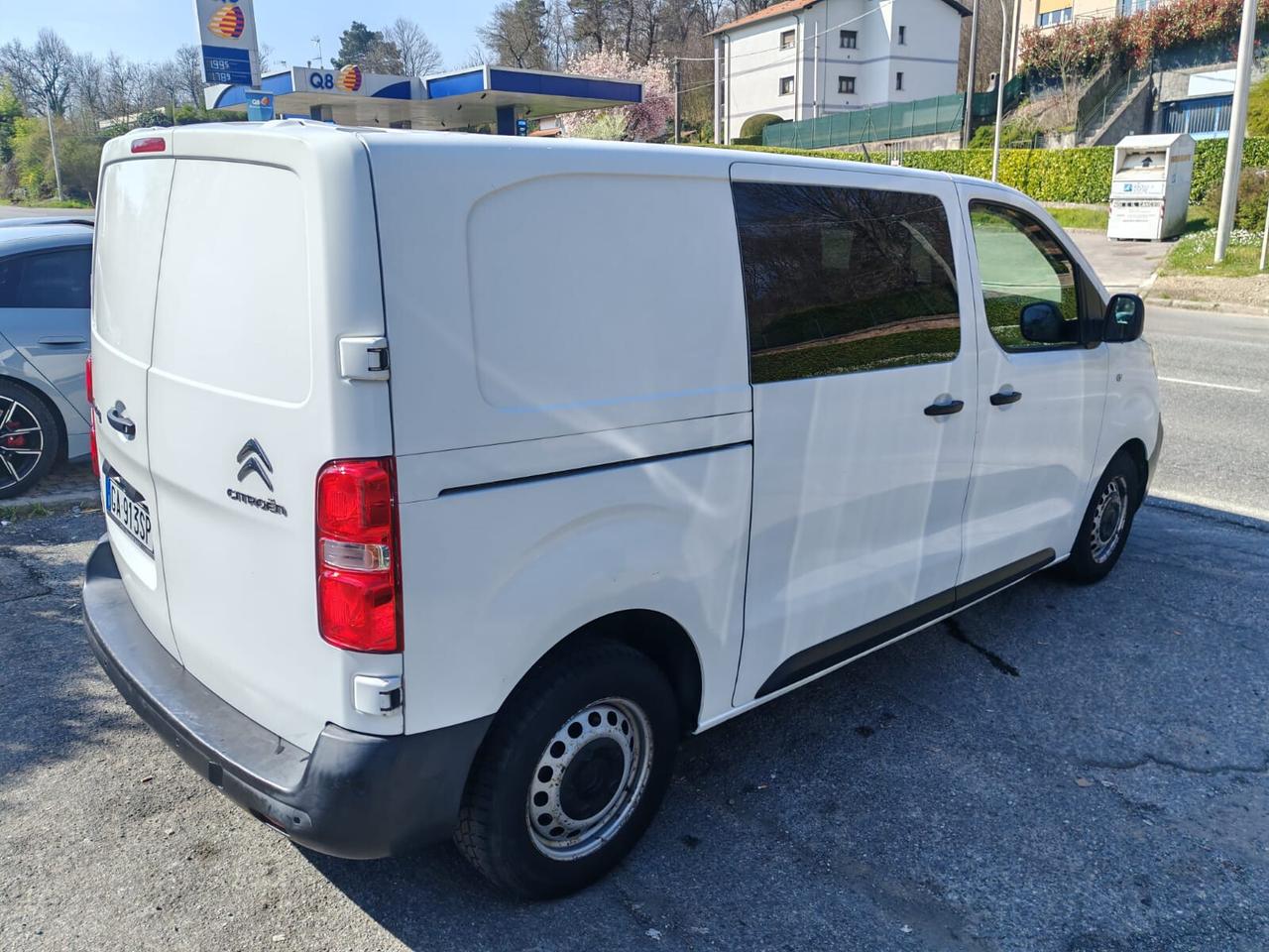 Citroen Jumpy BlueHDi 120 S&S PC-TN Furgone XS Comfort