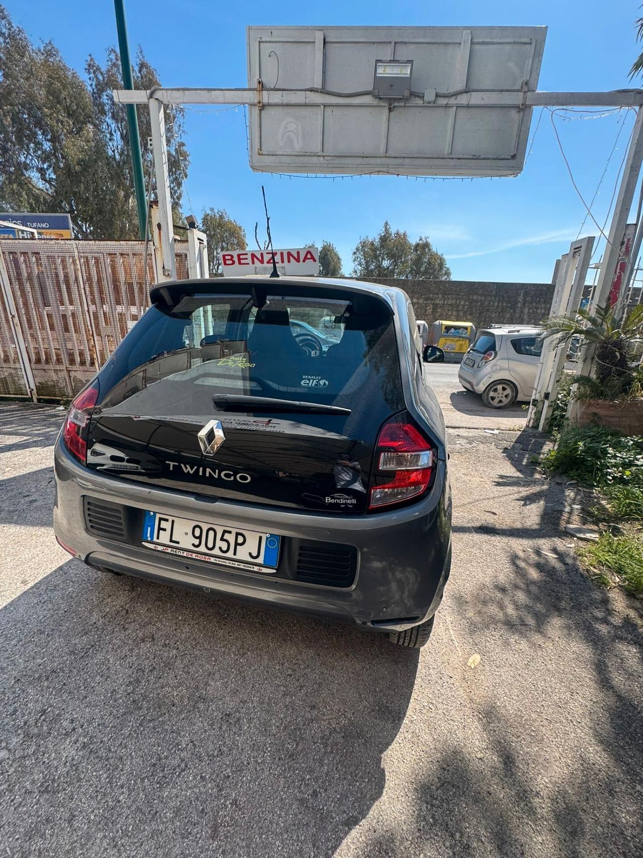 Renault Twingo SCe Stop&Start La Parisienne
