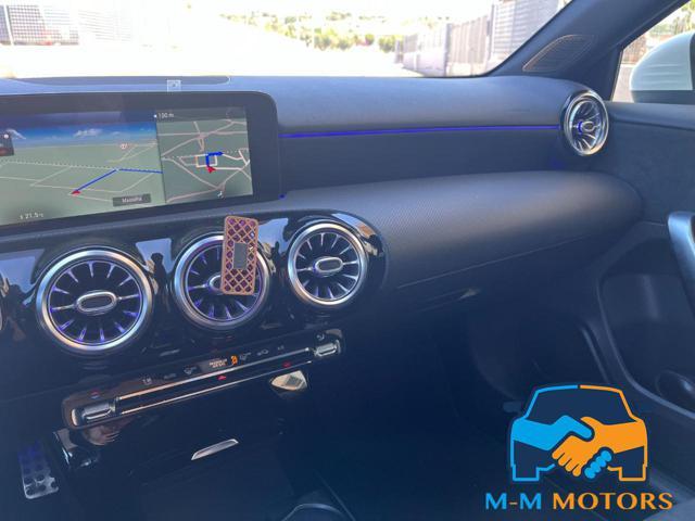MERCEDES-BENZ A 180 d Automatic Premium AMG