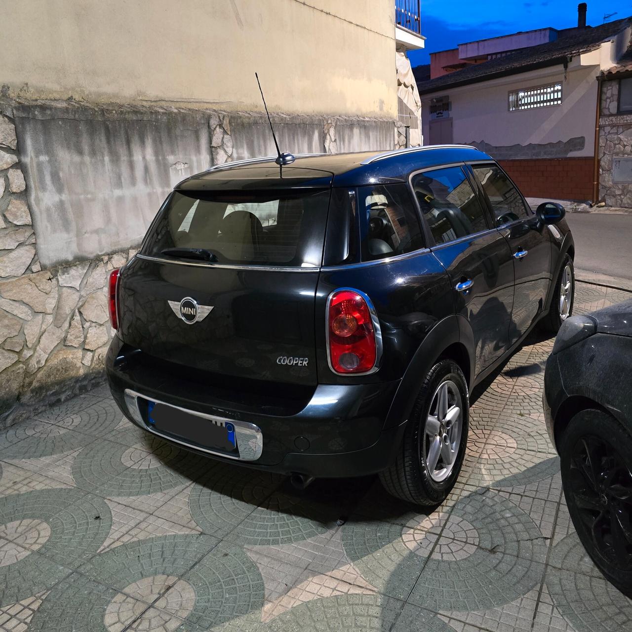 Mini Cooper Countryman 1.6 S ALL4