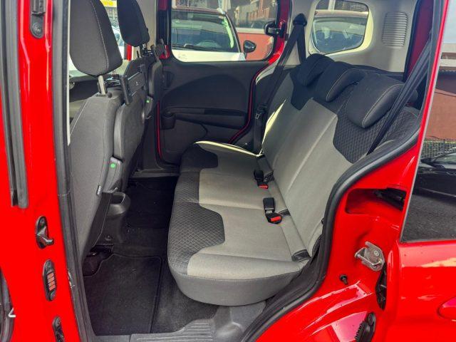 FORD Tourneo Courier 1.0 EcoBoost 100 CV Plus