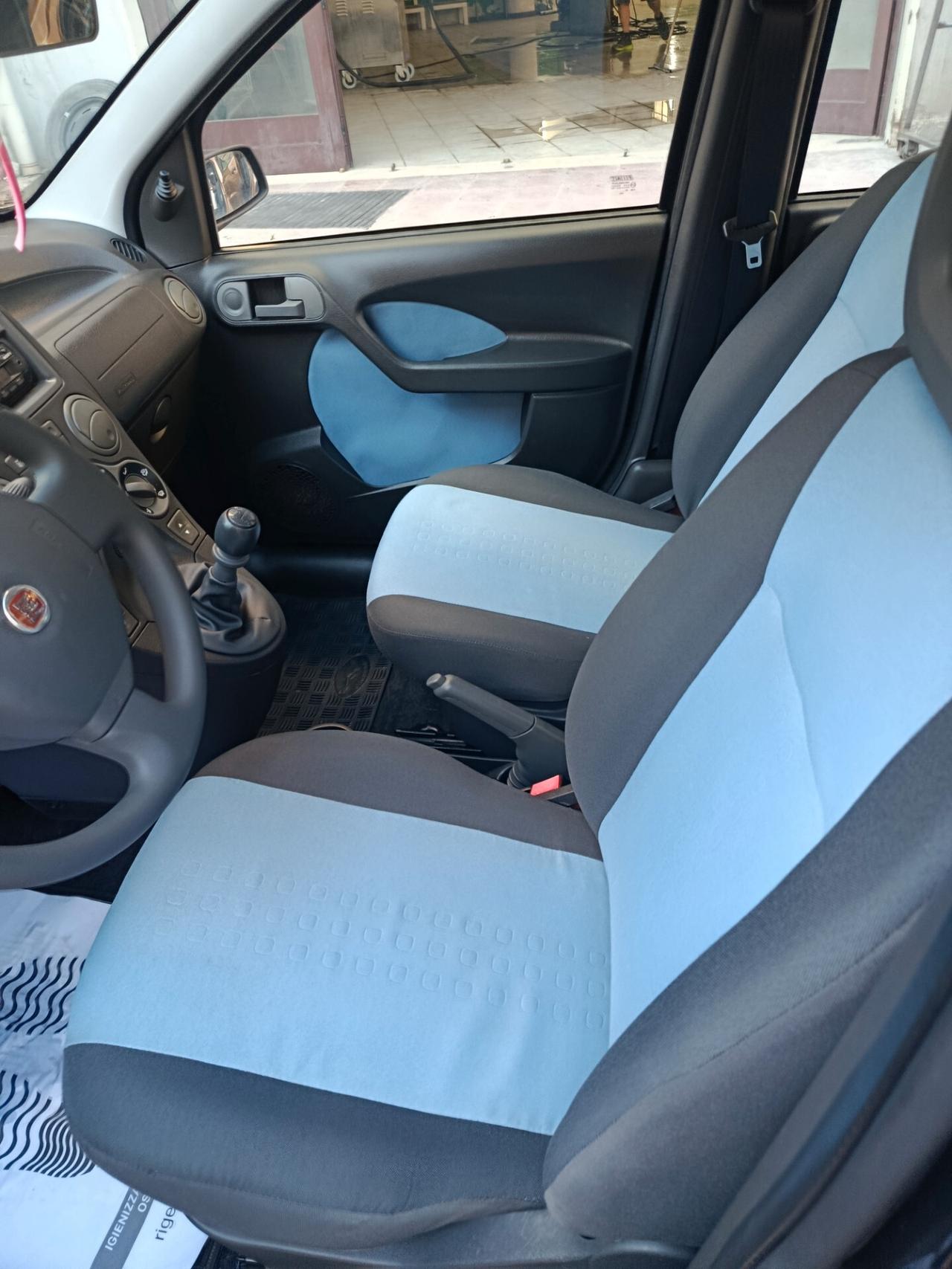 Fiat Panda 1.2 Dynamic GANCIO TRAINO