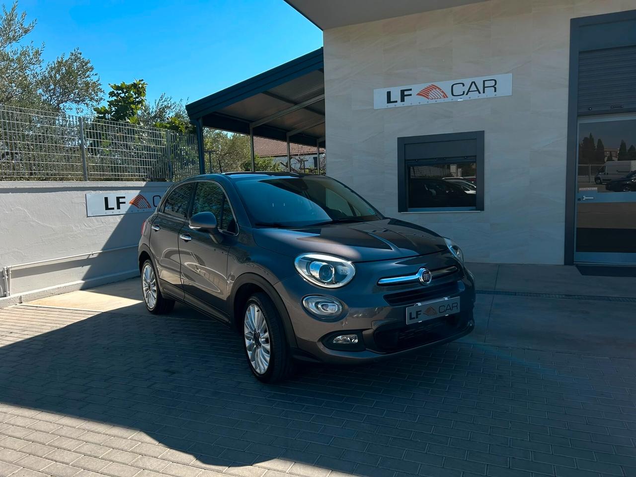 Fiat 500X 1.6 MultiJet 120 cv Lounge