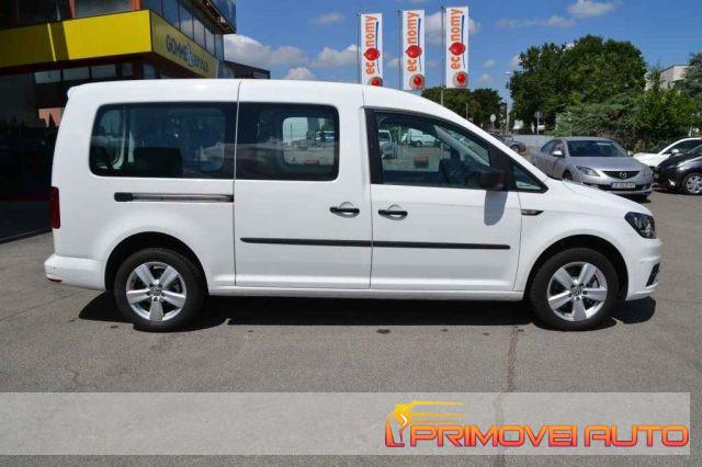 VOLKSWAGEN Caddy 2.0 TDI 102 CV Comfortline Maxi 7P.