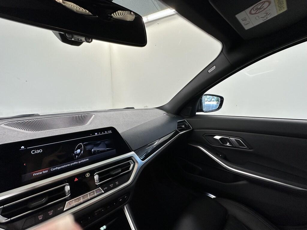 BMW Serie 3 Touring 318 d Mild Hybrid 48V Msport Steptronic