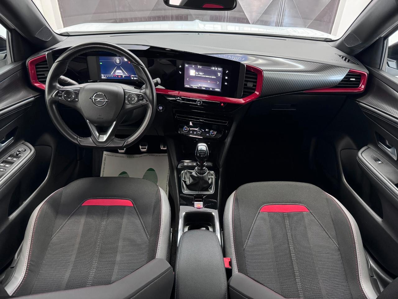 Opel Mokka 1.2 BENZINA 101cv Turbo GS Line