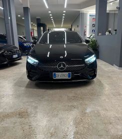 Mercedes-benz A 200 d Automatic Executive