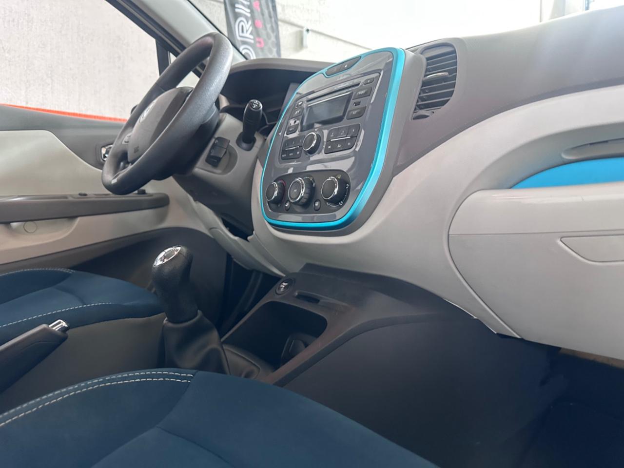 Renault Captur 0.9 TCe 12V 90 CV Start&Stop Life