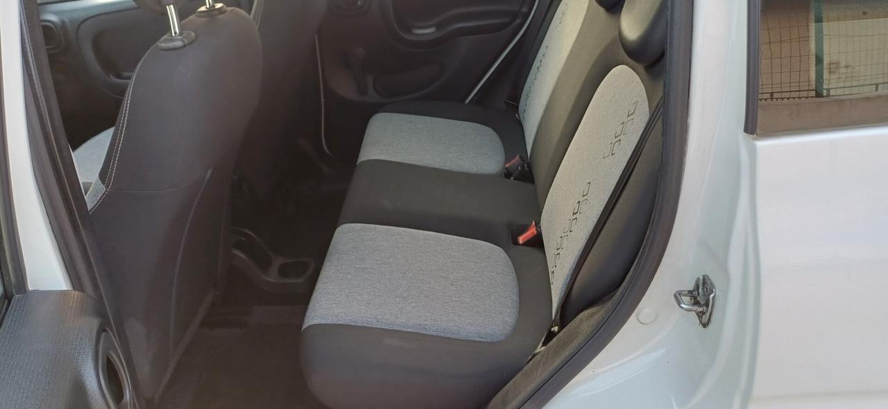 Fiat Panda 1.3 MJT 95 CV S&S Lounge