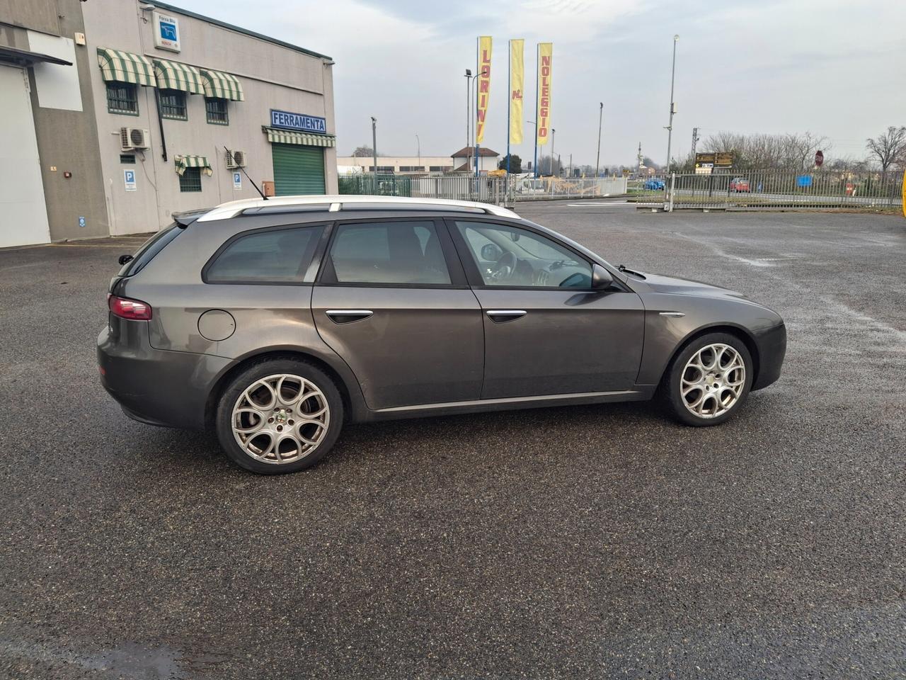 Solo x questo mese alfa romeo 159 sw