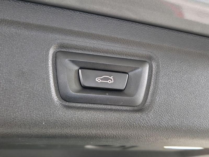 BMW Serie 3 G21 2022 Touring 318d Touring mhev 48V MSport auto