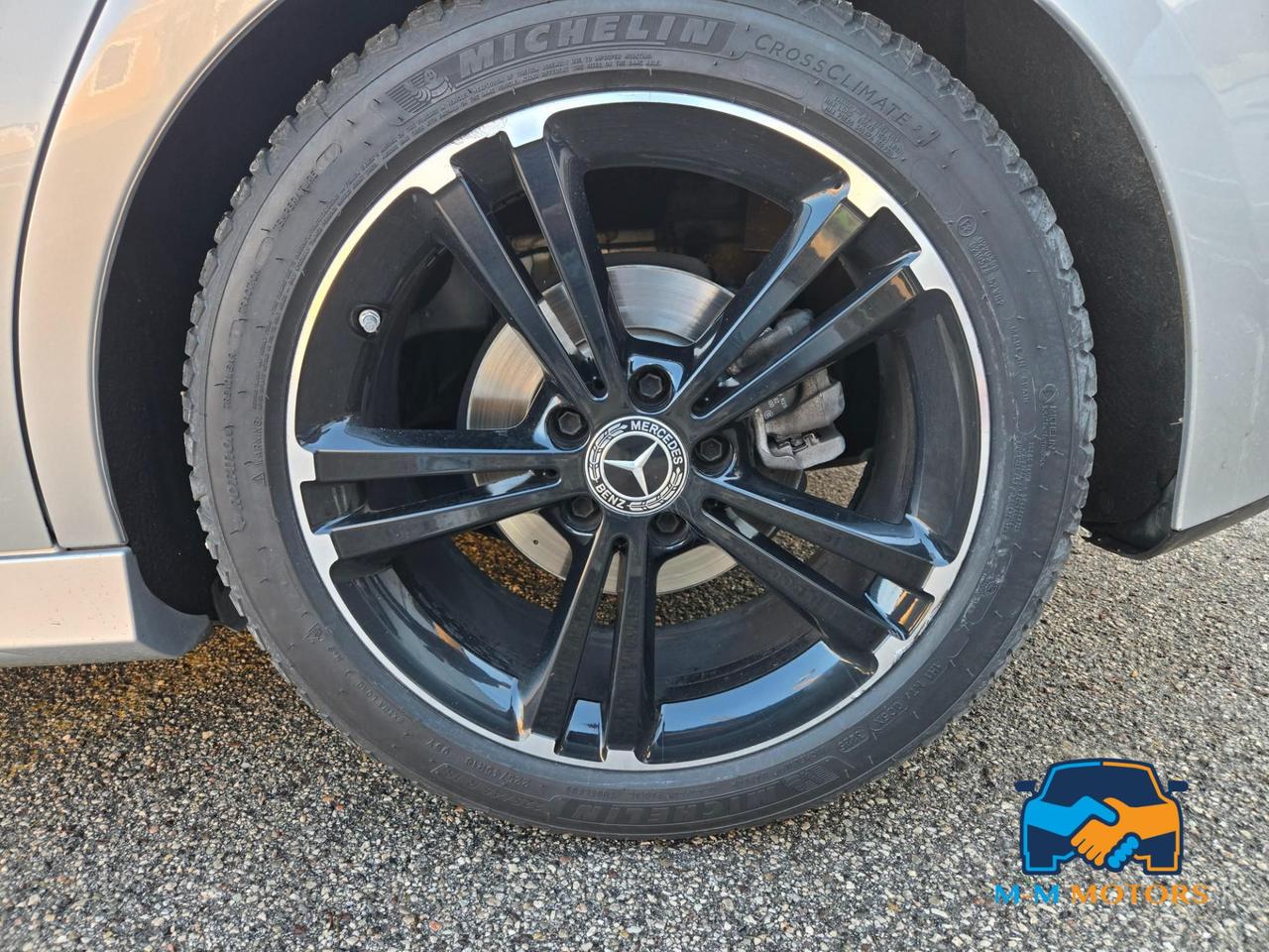 Mercedes A 180 Premium AMG Line