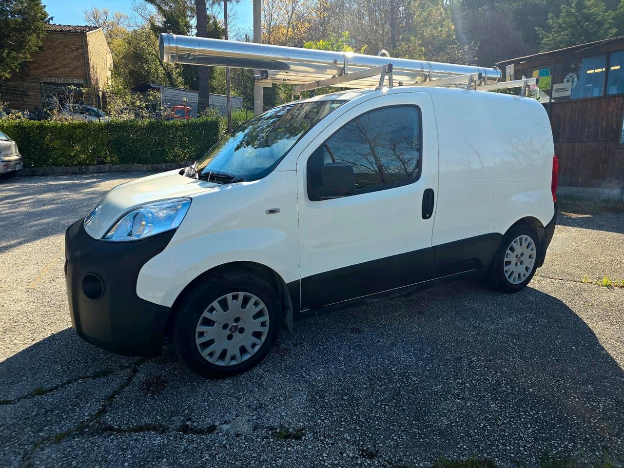 Fiat Fiorino 1.3 MJT 95CV Furgone E5+