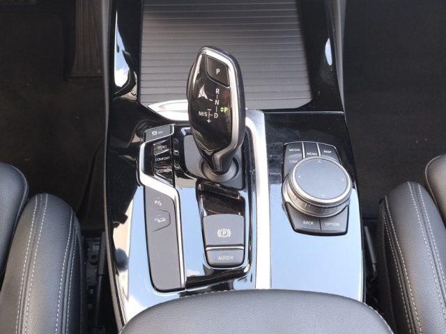 BMW X3 xDrive20d 48V Luxury Aut.