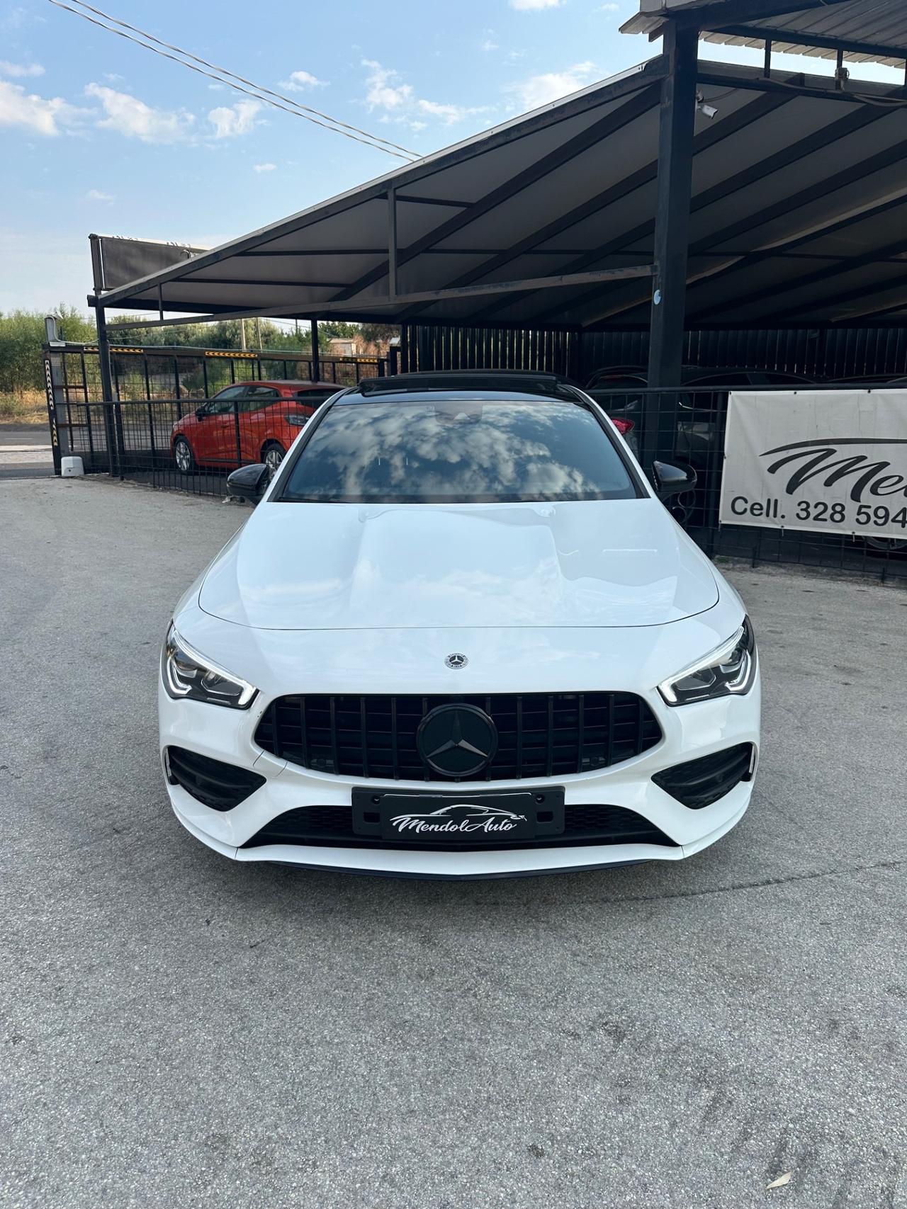 Mercedes-benz CLA 200 d Automatic Premium