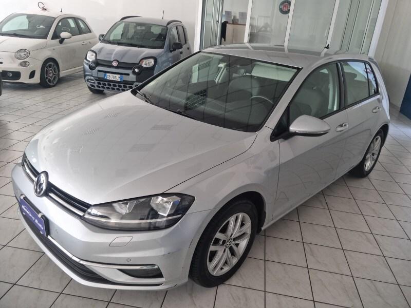 VOLKSWAGEN Golf 7ª serie Golf 1.6 TDI 115 CV D...