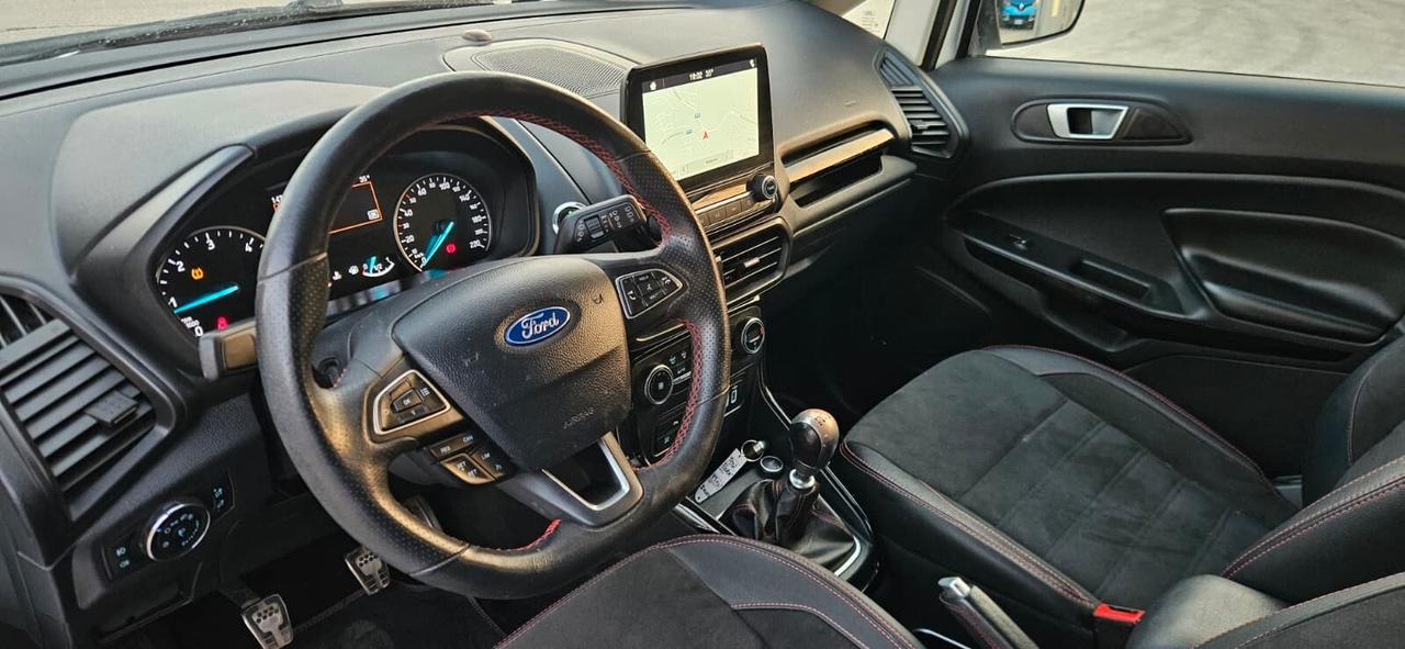 Ford EcoSport 1.5 TDCi 100CV ST-Line