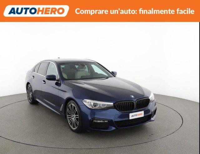 BMW 520 d xDrive Touring Msport