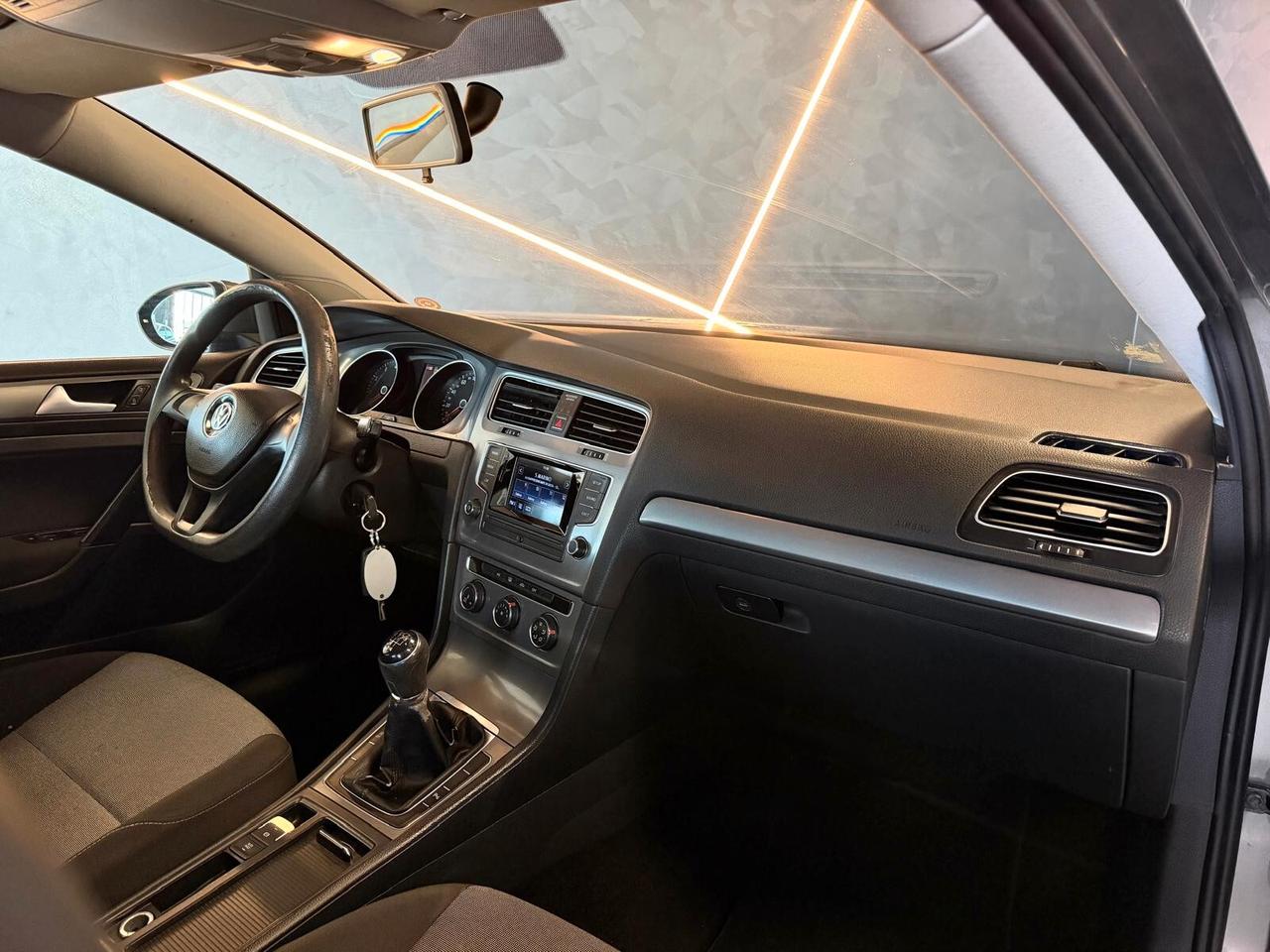 Volkswagen Golf 1.2 TSI 85 CV 5p. Trendline BlueMotion Technology
