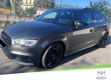 Audi S3 SPB 2.0 TFSI quattro S tronic