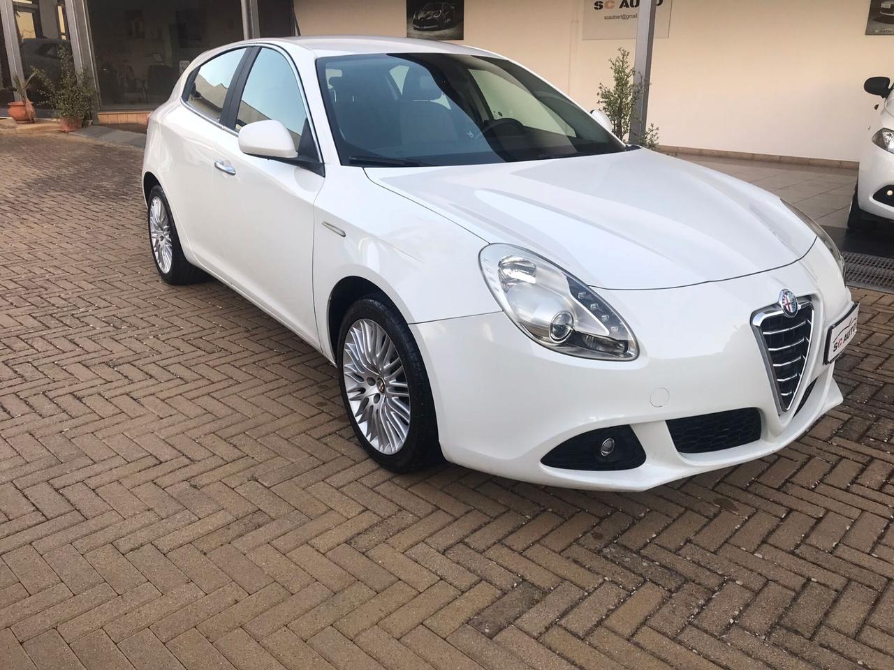 Alfa Romeo Giulietta 1.6 JTDm-2 105 CV Distinctive