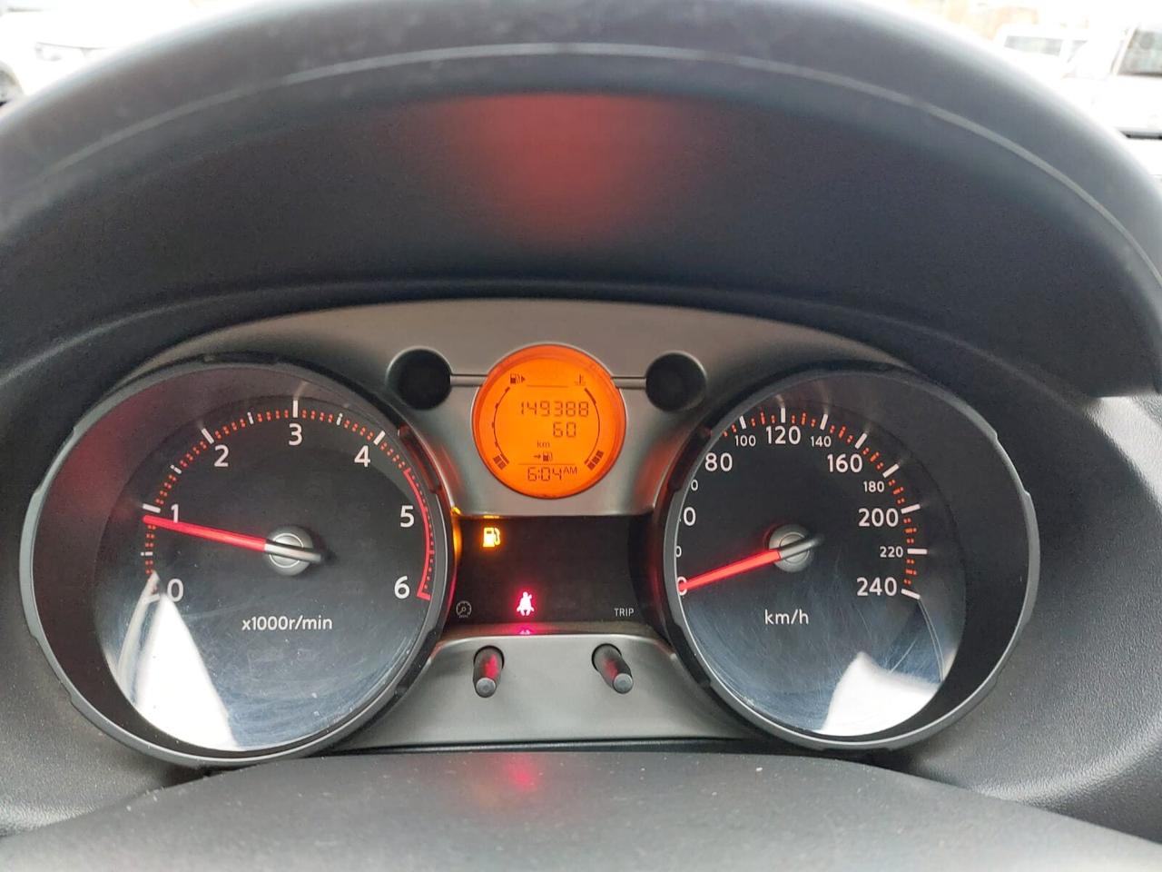 Nissan Qashqai 1.5 dCi UNICO PROPRIETARIO OK NEOP.