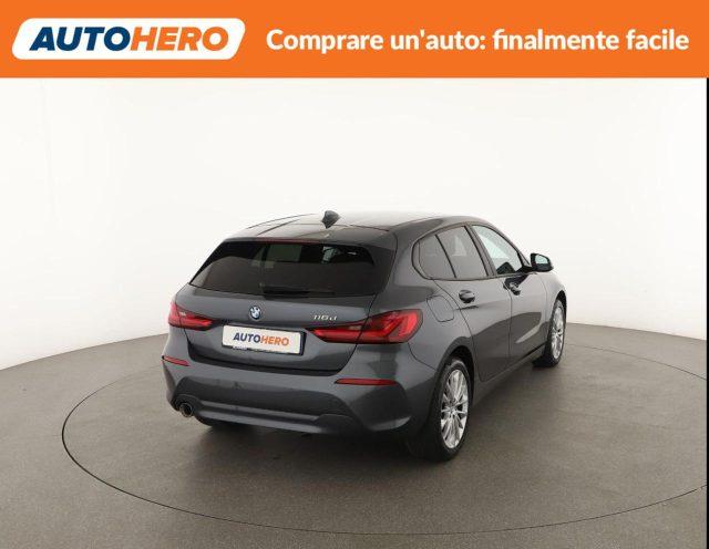 BMW 116 d 5p. Advantage