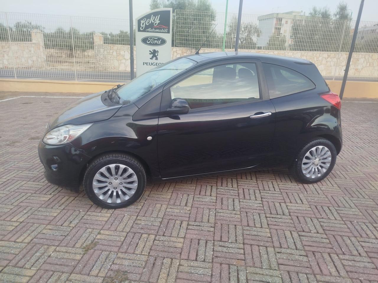 Ford Ka Ka+ 1.2 8V 69CV Titanium