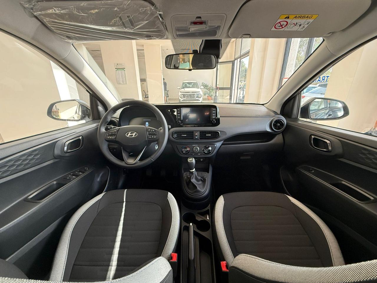 Hyundai i10 1.0 MPI Connectline